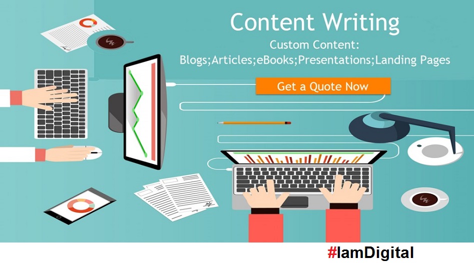 Content Writing services