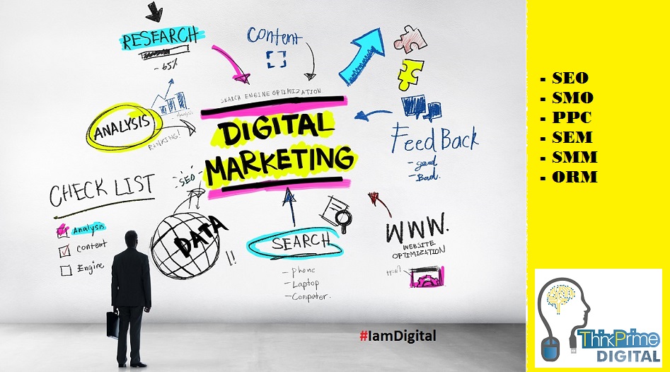 Digital Marketing Company